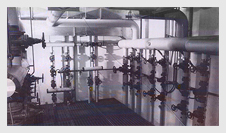 Centrale frigorifera
